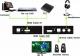 System przekazu sygnału AV Techly HDMI - Toslink - RCA (Chinch) czarny (025732) 4