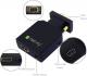 Adapter AV Techly HDMI - D-Sub (VGA) + Jack 3.5mm czarny (026517) 1
