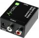 Adapter AV Techly Toslink - RCA (Cinch) + RCA (Cinch) x2 czarny (301139) 1
