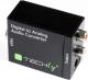 Adapter AV Techly Toslink - RCA (Cinch) + RCA (Cinch) x2 czarny (301139) 2