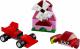 LEGO Classic Czerwony zestaw kreatywny (10707) 6