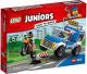 LEGO Juniors - City - Pościg furgonetką policyjną (10735) 1