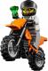 LEGO Juniors - City - Pościg furgonetką policyjną (10735) 1