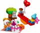 LEGO Duplo Przyjęcie urodzinowe (10832) 7