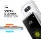Spigen Etui Ultra Hybrid Crystal clear do LG G5 13