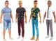 Lalka Barbie Mattel Fashionistas - Stylowy Ken (DWK44) 2