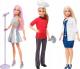 Lalka Barbie Mattel Kariera (DVF50) 2
