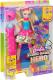 Lalka Barbie Mattel Barbie na wrotkach DTW17 2