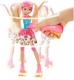 Lalka Barbie Mattel Barbie na wrotkach DTW17 4