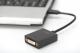 Adapter USB Digitus USB - DVI Czarny  (DA-70842) 2