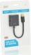 Adapter USB Digitus USB - DVI Czarny  (DA-70842) 4
