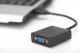 Adapter USB Digitus USB - VGA Czarny  (DA-70840) 2