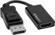 Adapter AV StarTech DisplayPort - HDMI czarny (DP2HD4K60S) 1