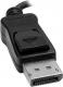 Adapter AV StarTech DisplayPort - HDMI czarny (DP2HD4K60S) 1