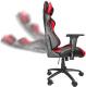 Fotel Genesis Nitro 880 Czarno-czerwony (NFG-0785) 7