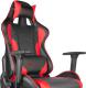 Fotel Genesis Nitro 880 Czarno-czerwony (NFG-0785) 10