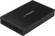 Kieszeń StarTech na dysk 2.5" SSD / HDD, USB 3.1 (S251BU31315) 1