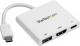 Stacja/replikator StarTech USB-C (CDP2HDUACPW) 1