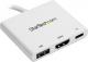 Stacja/replikator StarTech USB-C (CDP2HDUACPW) 1