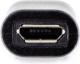 Adapter USB Ednet USB-C - microUSB Czarny  (84327) 3