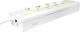 Listwa zasilająca LogiLink 4 gniazd 1.5m 4xUSB biały (PA0130) 4