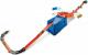 Hot Wheels Track Builder Tor Kaskaderski (FLK89/DWW95) 2