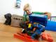 Hot Wheels Track Builder Tor Kaskaderski (FLK89/DWW95) 7