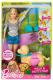 Lalka Barbie Mattel BARBIE Spacer z pieskiem czyścioszkiem (DWJ68) 1