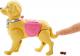 Lalka Barbie Mattel BARBIE Spacer z pieskiem czyścioszkiem (DWJ68) 5