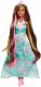 Lalka Barbie Mattel BARBIE Księżniczki Kolorowe fryzury Brunetka (DWH41/DWH43) 4