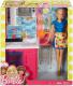 Mattel BARBIE Mebelki + Lalka, Kuchnia (DVX51/DVX54) 1