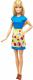 Mattel BARBIE Mebelki + Lalka, Kuchnia (DVX51/DVX54) 4