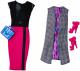 Lalka Barbie Mattel BARBIE Lalka i ubranka Torebka z oczkiem (DTD96/DTD99) 6