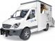 Bruder MB Sprinter do przewozu koni (02533) 1
