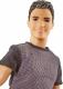 Lalka Barbie Mattel BARBIE Stylowy Ken, W swetrze (DWK44/DWK47) 3