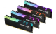 Pamięć G.Skill Trident Z RGB, DDR4, 32 GB, 3200MHz, CL16 (F4-3200C16Q-32GTZR) 1
