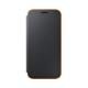 Samsung Etui Neon Flip Cover Samsung Galaxy A3 (2017) (EF-FA320PBEGWW) 1