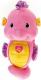 Fisher Price Świecący konik morski, różowy (DGH84/DGH83) 3