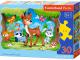 Castorland 30 el. Jelonek i przyjaciele (03570) 1