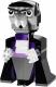 LEGO Wampir i nietoperz (40203) 2
