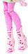 Mattel Ever After High Lalki łuczniczki, Bunny Blanc (DVH82/DVH81) 5