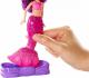 Lalka Barbie Mattel Dreamtopia - Bąbelkowe małe syrenki, różowa (DVM97/DVM98) 1