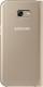 Samsung S View Cover for A5 2017 gold (EF-CA520PFEGWW) 5