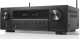 Denon Amplituner AVC-S660H czarny 2