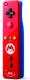 Pad Nintendo Wii U Remote Plus Mario Edition + Mario Kart 8 (NIUS42402) 2