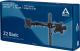Arctic Uchwyt biurkowy na 2 monitory do 32" Z2 Basic (AEMNT00040A) 7