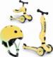 Hulajnoga Scoot and Ride Ride Highwaykick 1 Żółty 1