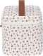 Lassig Casual Label Kuferek podróżny na akcesoria Flowers white jeden rozmiar 5
