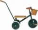 Banwood Banwood Rowerek trójkołowy Trike Dark Green 6