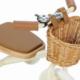 Banwood Banwood Rowerek trójkołowy Trike Cream 4